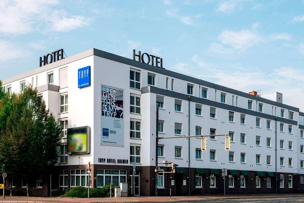 Tryp By Wyndham Bremen Airport Hotel Екстериор снимка